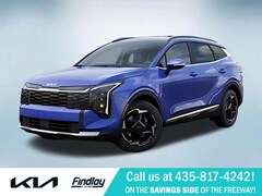 2026 Kia Sportage EX SUV