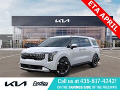 2026 Kia Carnival EX Minivan/Van