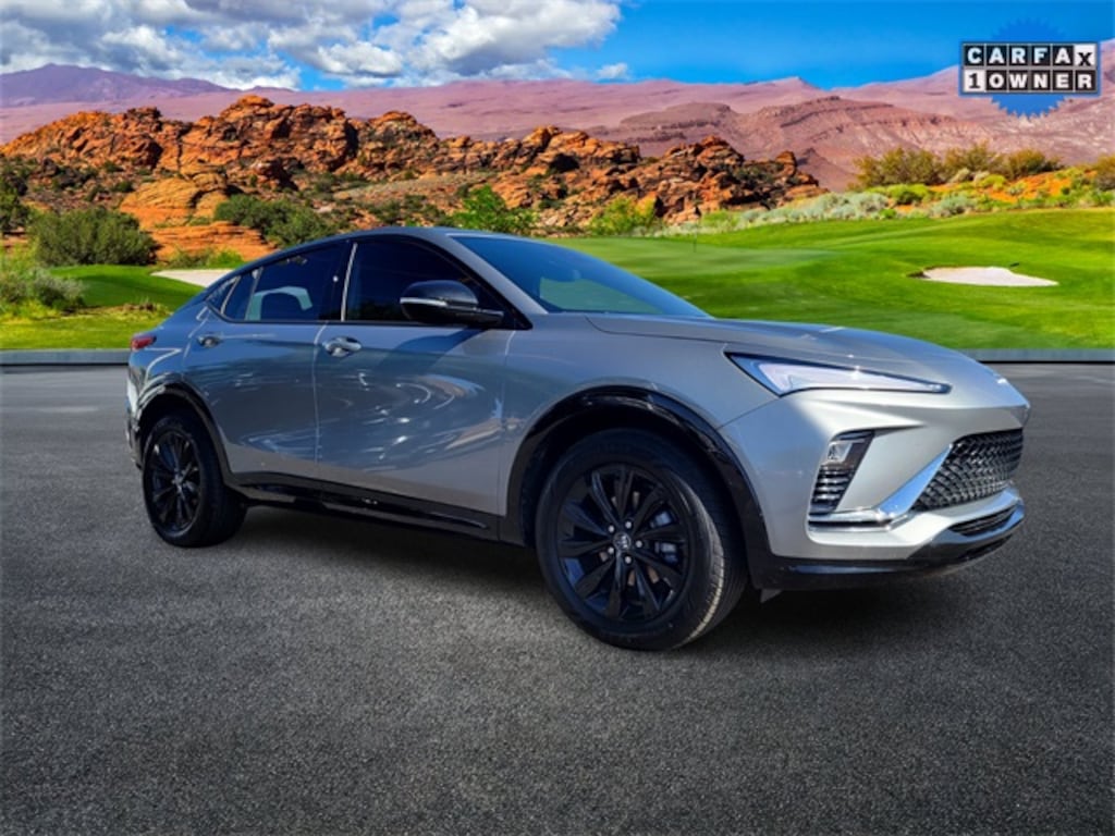 Used 2025 Buick Envista Sport Touring SUV