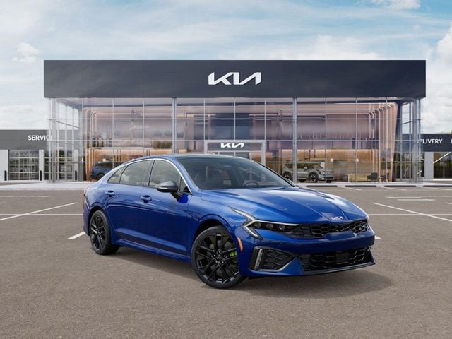 2026 Kia K5 GT - Photo 8