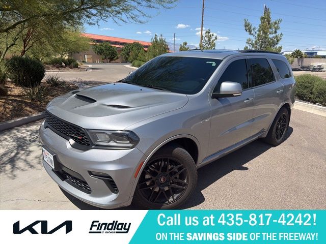 2021 Dodge Durango R/T AWD's photo