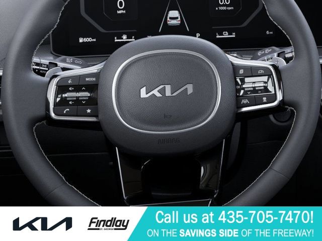 2025 Kia Sorento SX Prestige Hybrid - Photo 22