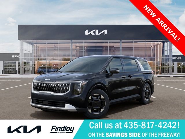 2026 Kia Sedona EX's photo