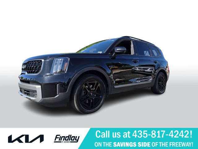 2023 Kia Telluride SX Prestige X-Line AWD's photo