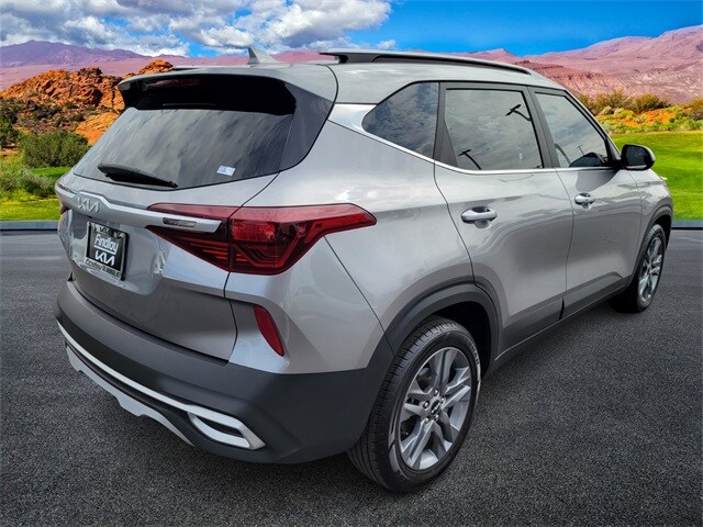 2022 Kia Seltos S photo 4