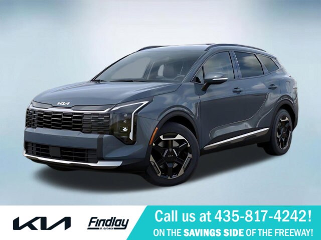 2027 Kia Sportage
