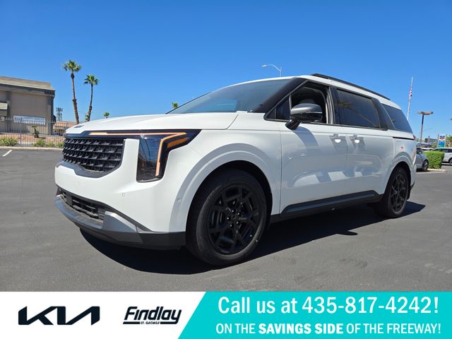 2026 Kia Sedona SX Prestige HEV's photo