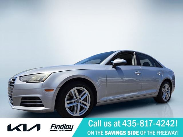 2017 Audi A4 2.0T quattro S tronic Premium's photo