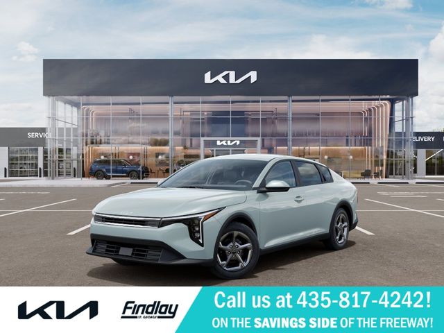 2026 Kia K4 LXS AT's photo
