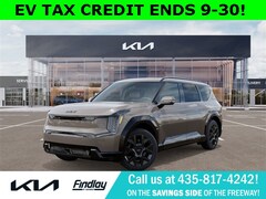 2026 Kia EV9 Land SUV