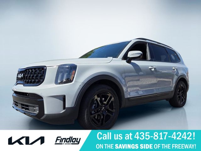2024 Kia Telluride SX X-Line AWD's photo