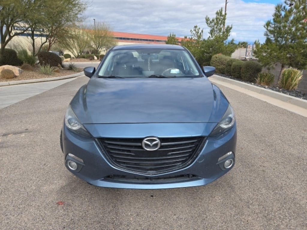 Used 2015 Mazda Mazda3 s Grand Touring Sedan