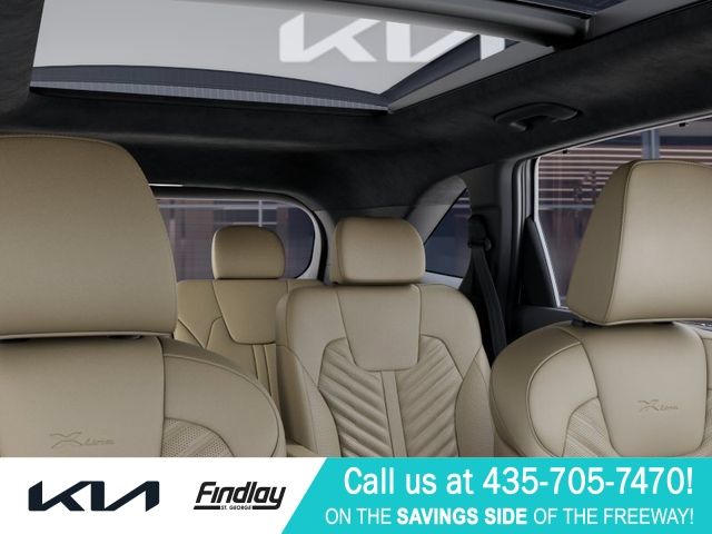 2026 Kia Sorento X-Line SX Prestige - Photo 27