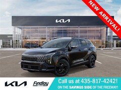 2026 Kia Sportage Plug-In Hybrid X-Line SUV