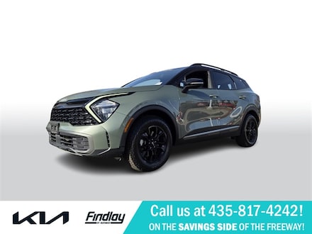 2023 Kia Sportage X-Pro SUV