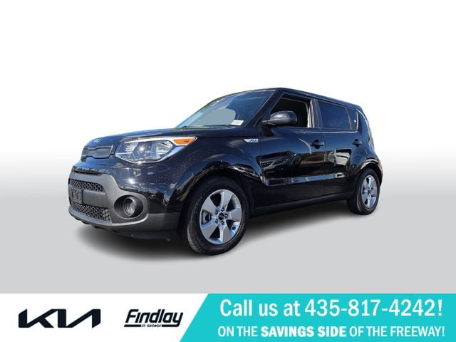 2019 Kia Soul Base