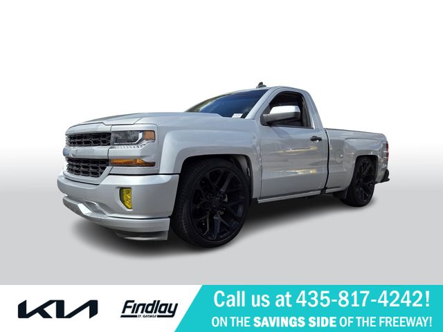 2016 Chevrolet Silverado 1500