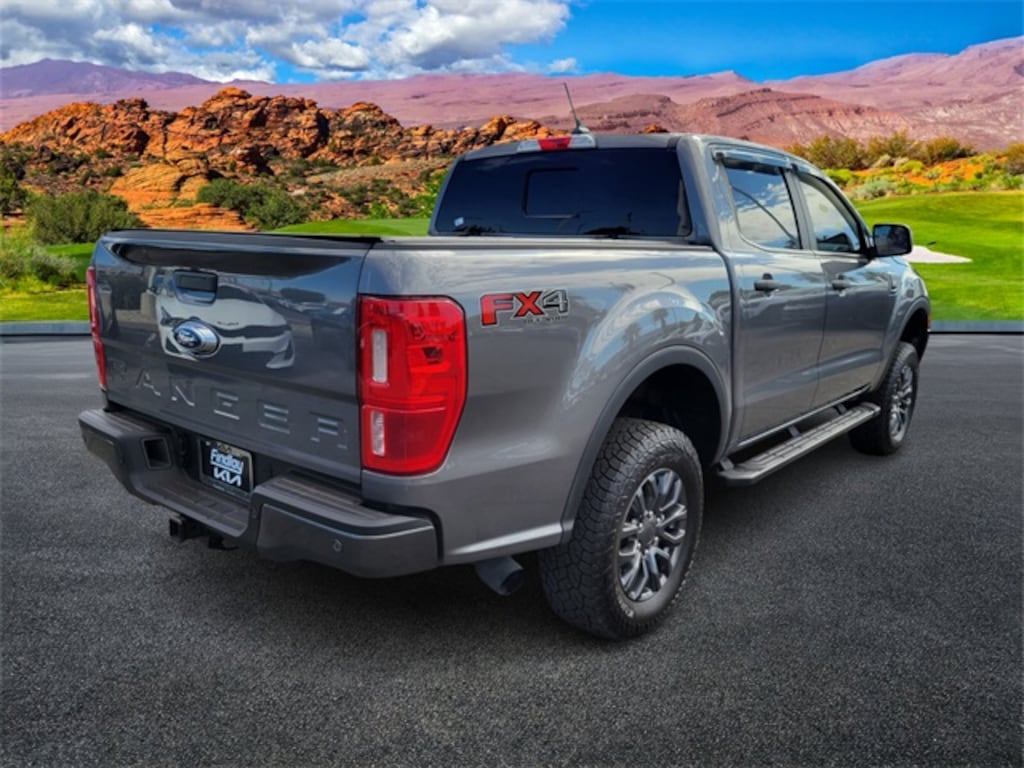 Used 2023 Ford Ranger  Truck SuperCrew