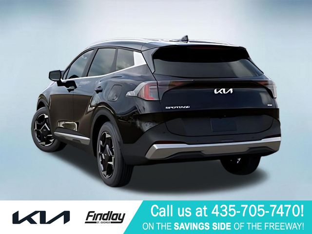2026 Kia Sportage EX Hybrid - Photo 4