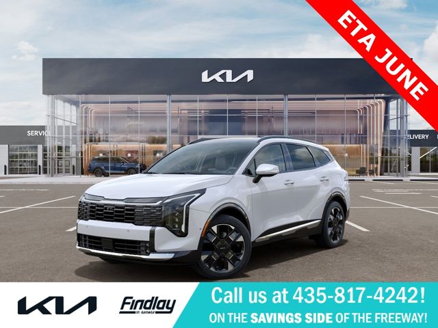 2026 Kia Sportage 1.6 SX Prestige Hybrid AT AWD's photo
