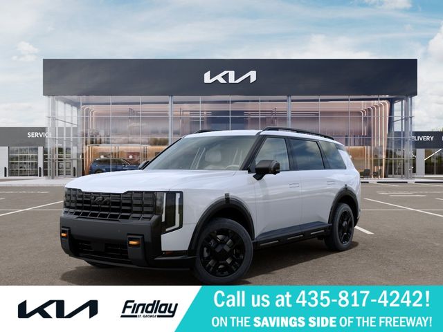 2027 Kia Telluride X-Pro SX AWD's photo