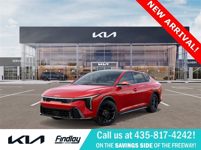 2025 Kia K4 GT-Line Turbo's photo