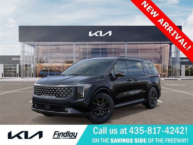 2026 Kia Carnival SX Prestige's photo