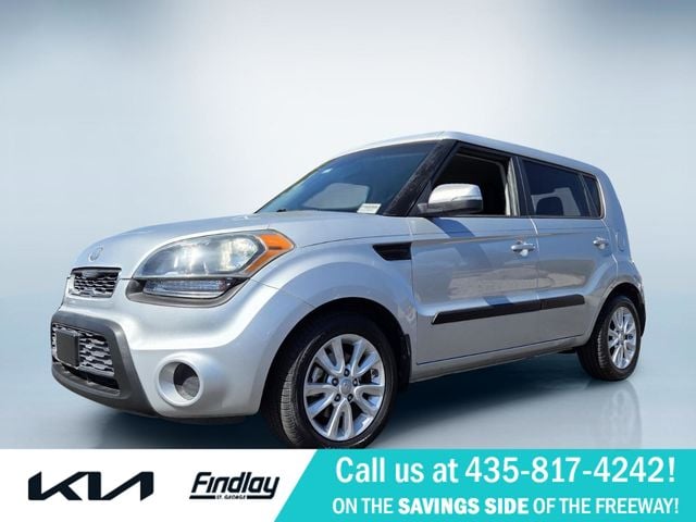 2013 Kia Soul +