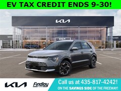 2025 Kia Niro EV Wind SUV
