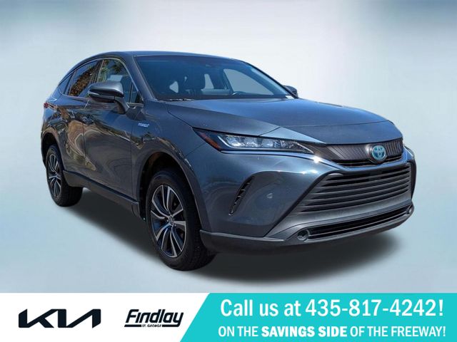 2021 Toyota Venza