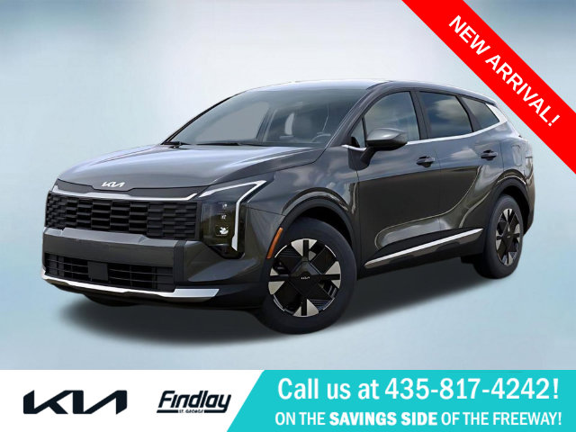 2027 Kia Sportage Hybrid LX SUV