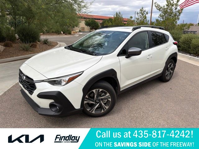 2024 Subaru Crosstrek