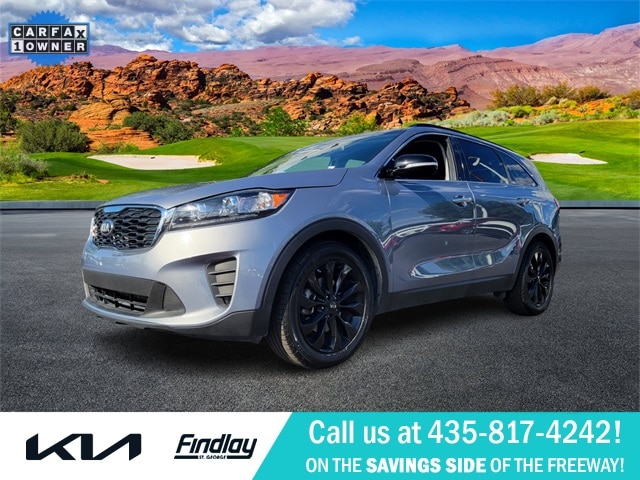 2019 Kia Sorento