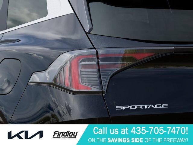 2026 Kia Sportage EX Hybrid - Photo 11