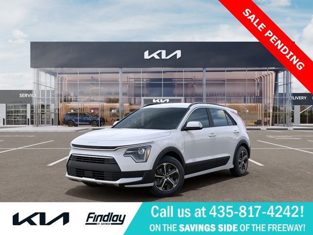 2026 Kia Niro EX HEV's photo