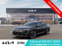 2026 Kia K4 EX Sedan