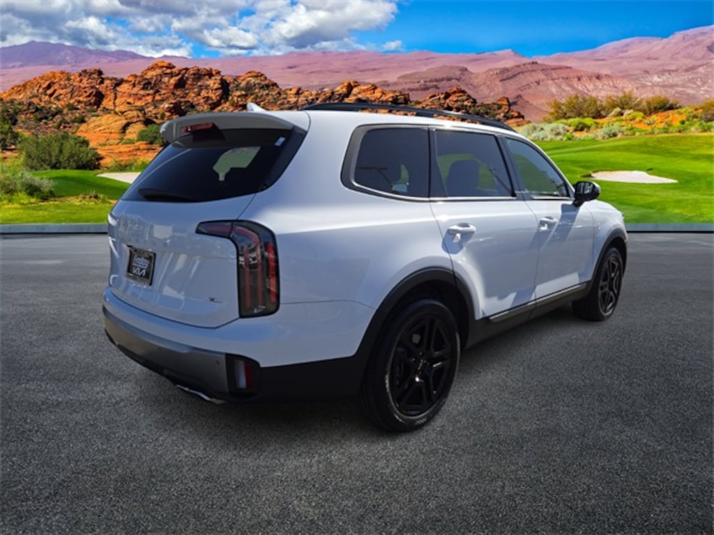 Certified 2023 Kia Telluride SX X-Line SUV