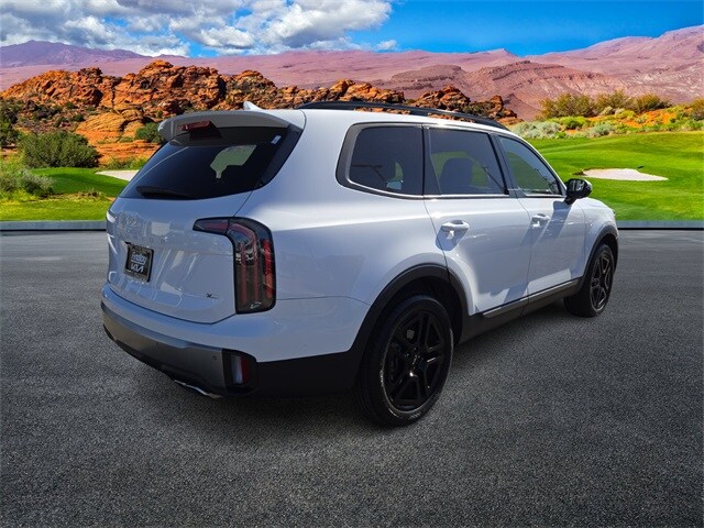 2023 Kia Telluride SX X-Line photo 4
