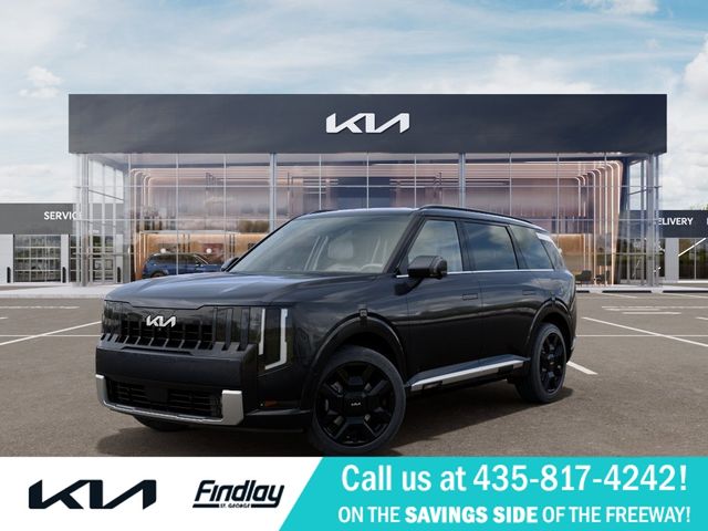 2027 Kia Telluride SX-Prestige HEV AWD's photo