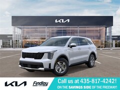 2026 Kia Sorento LX SUV