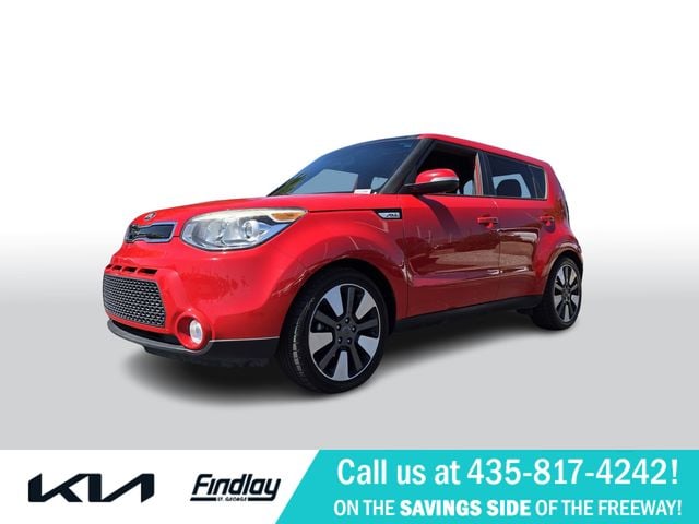 2015 Kia Soul Base