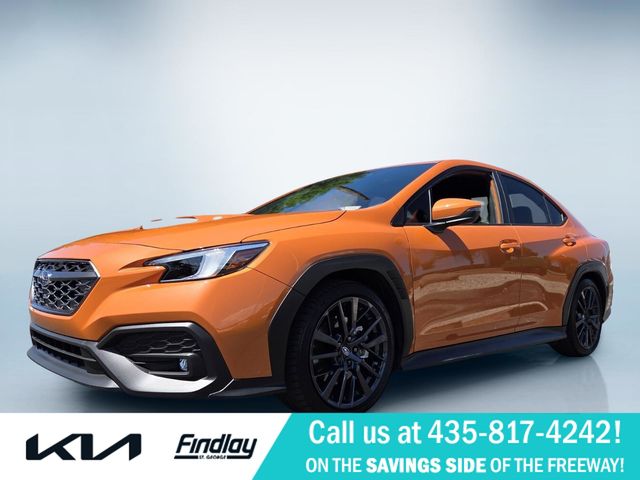 2024 Subaru WRX Limited CVT's photo