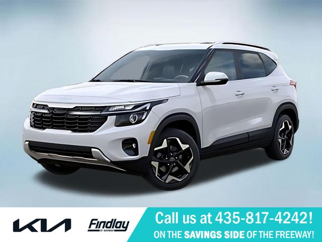 2026 Kia Seltos