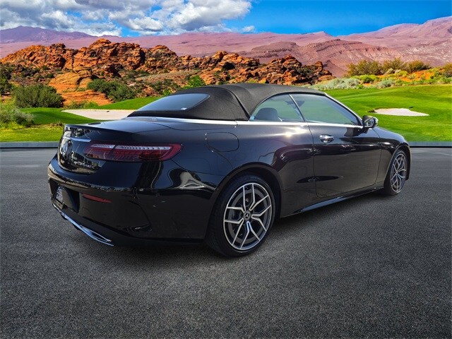 2023 Mercedes Benz E 450 4MATIC photo 4