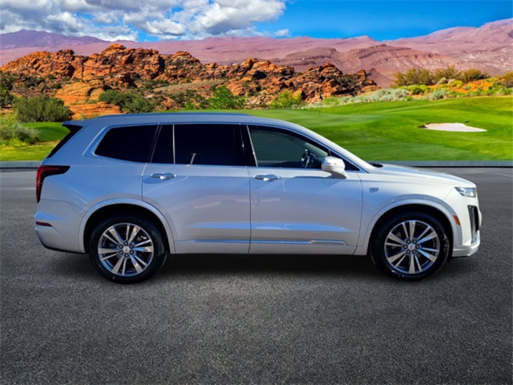 Used 2020 CADILLAC XT6 Premium Luxury SUV