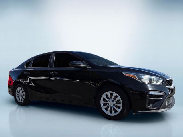 Used 2020 Kia FORTE FE with VIN 3KPF24AD1LE165208 for sale in St. George, UT