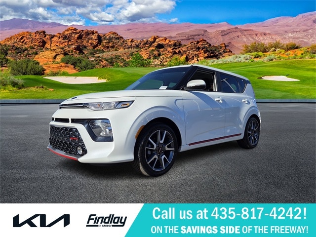 2020 Kia Soul GT-Line's photo