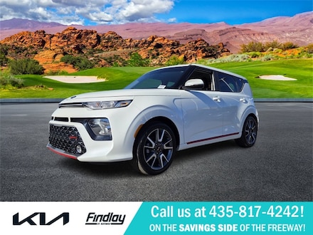 2020 Kia Soul GT-Line 2.0L Hatchback