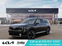 2027 Kia Telluride Hybrid EX SUV