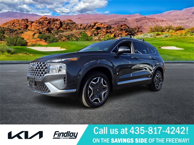 2023 Hyundai Santa Fe SEL Premium HEV's photo